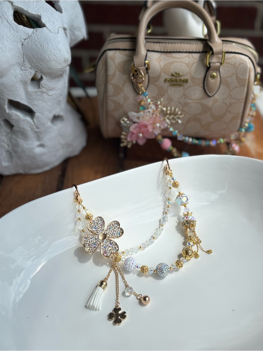purse charm
